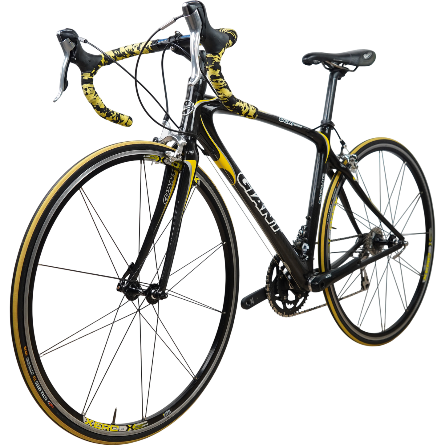 Giant OCR Limited Carbon 700c Rim Brake Road Bike- Small