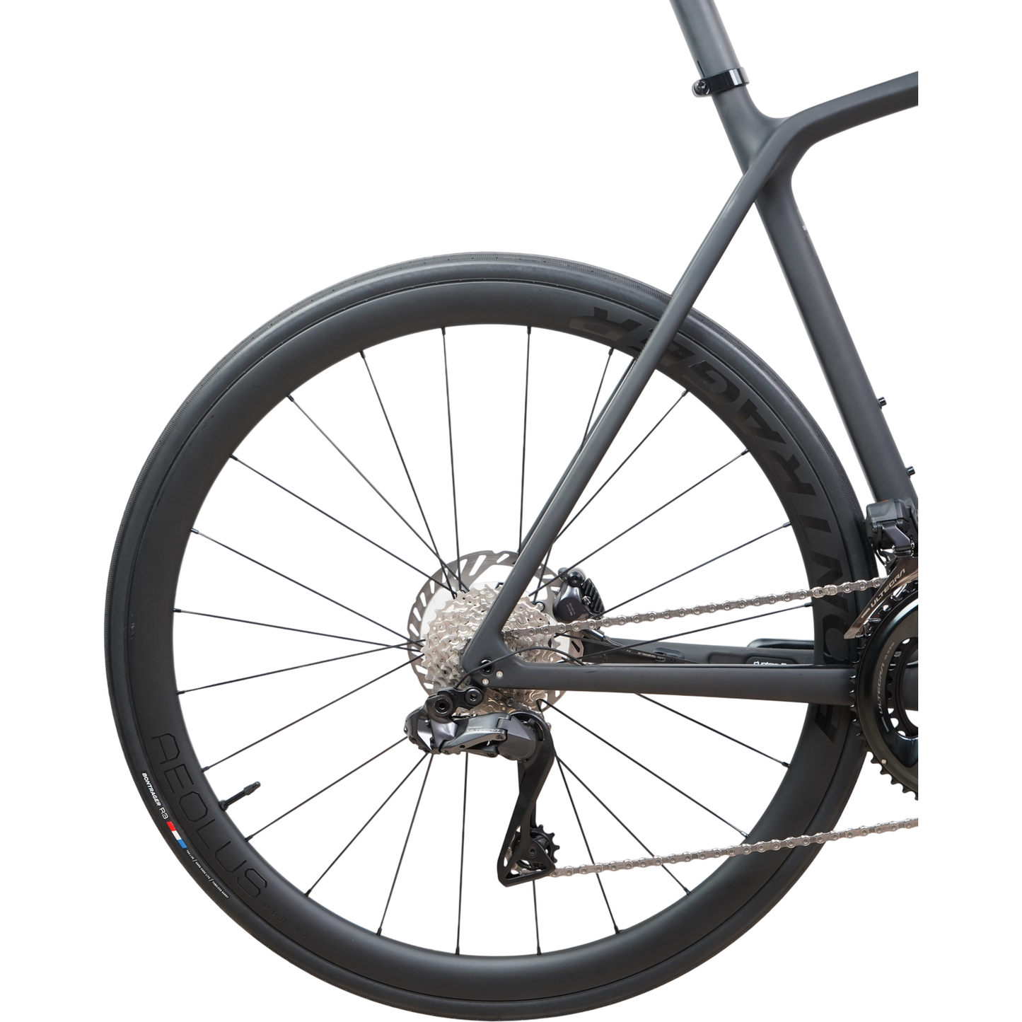 2024 Trek Emonda SL7 Ultegra Di2 700c Carbon Disc Brake Road Bike - 56cm