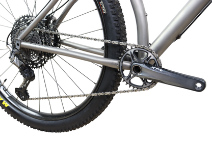 Moots Womble Titanium Hardtail Mountain Bike - 2023, Medium