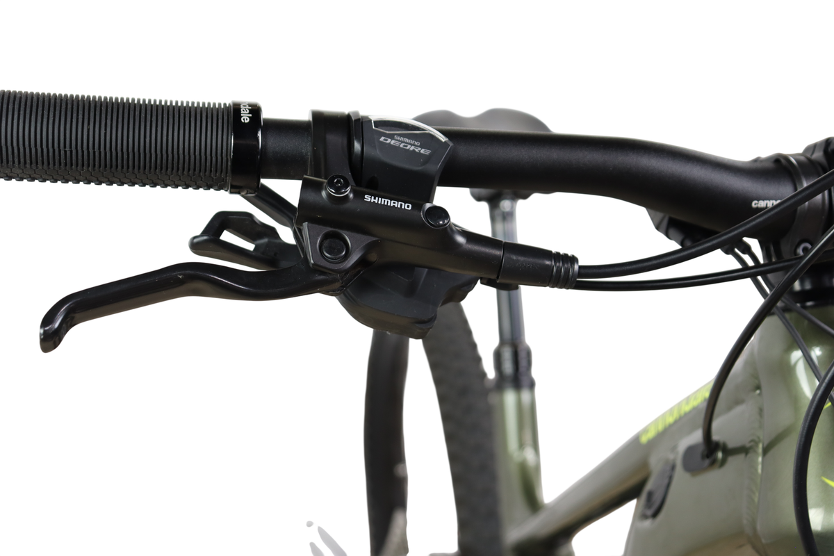 2022 Cannondale Moterra Neo 5 29" Full Suspension E-Mountain Bike - Small