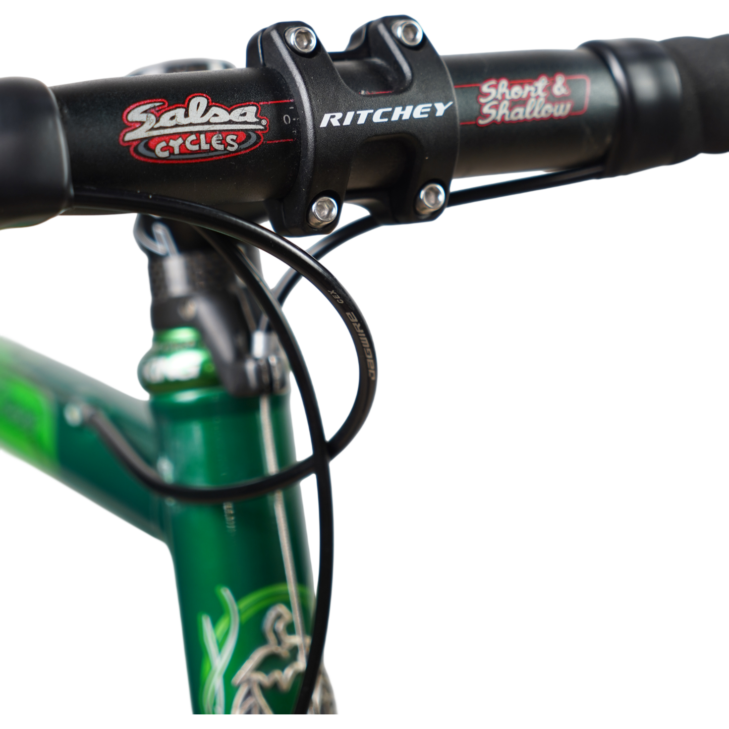 2008 Salsa Chili Con Crosso Aluminum Cantilever Gravel Bike 700c - 60cm