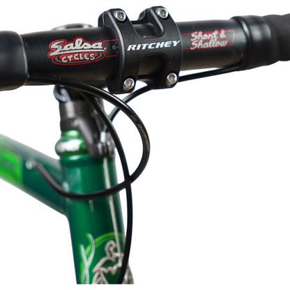2008 Salsa Chili Con Crosso Aluminum Cantilever Gravel Bike 700c - 60cm