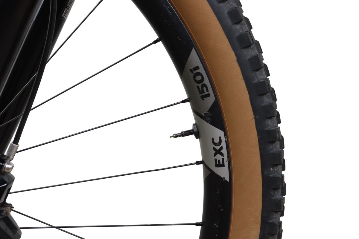 2025 Yeti SB140 Turq XO Transmission Full Suspension Mountain Bike - Large