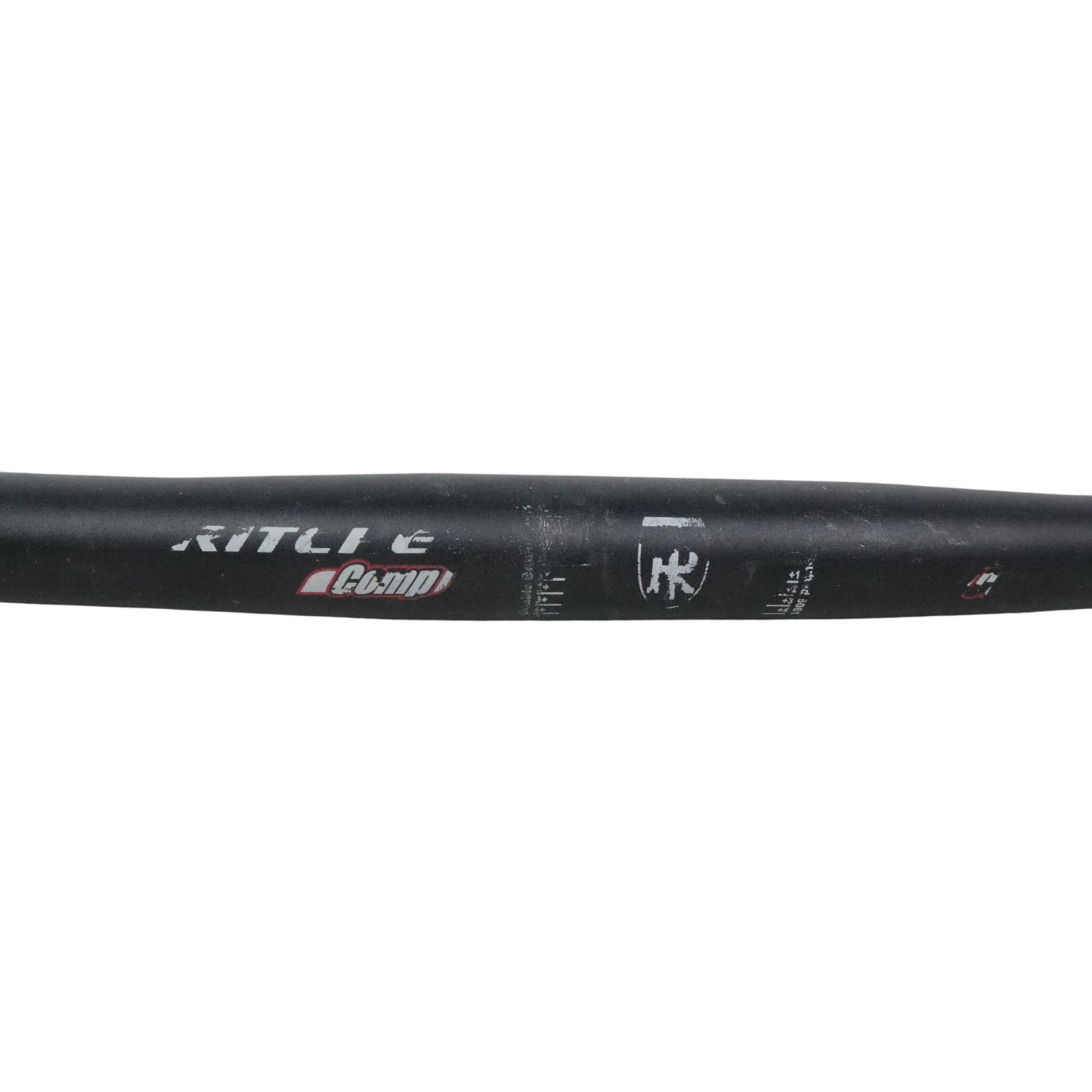Ritchie Comp Aluminum 25.4mm 580mm Wide Mountain Bike Flat Handlebar