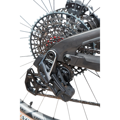2026 Yeti LTe Turq XO AXS 29" Carbon Full Suspension E-Mountain Bike - Large