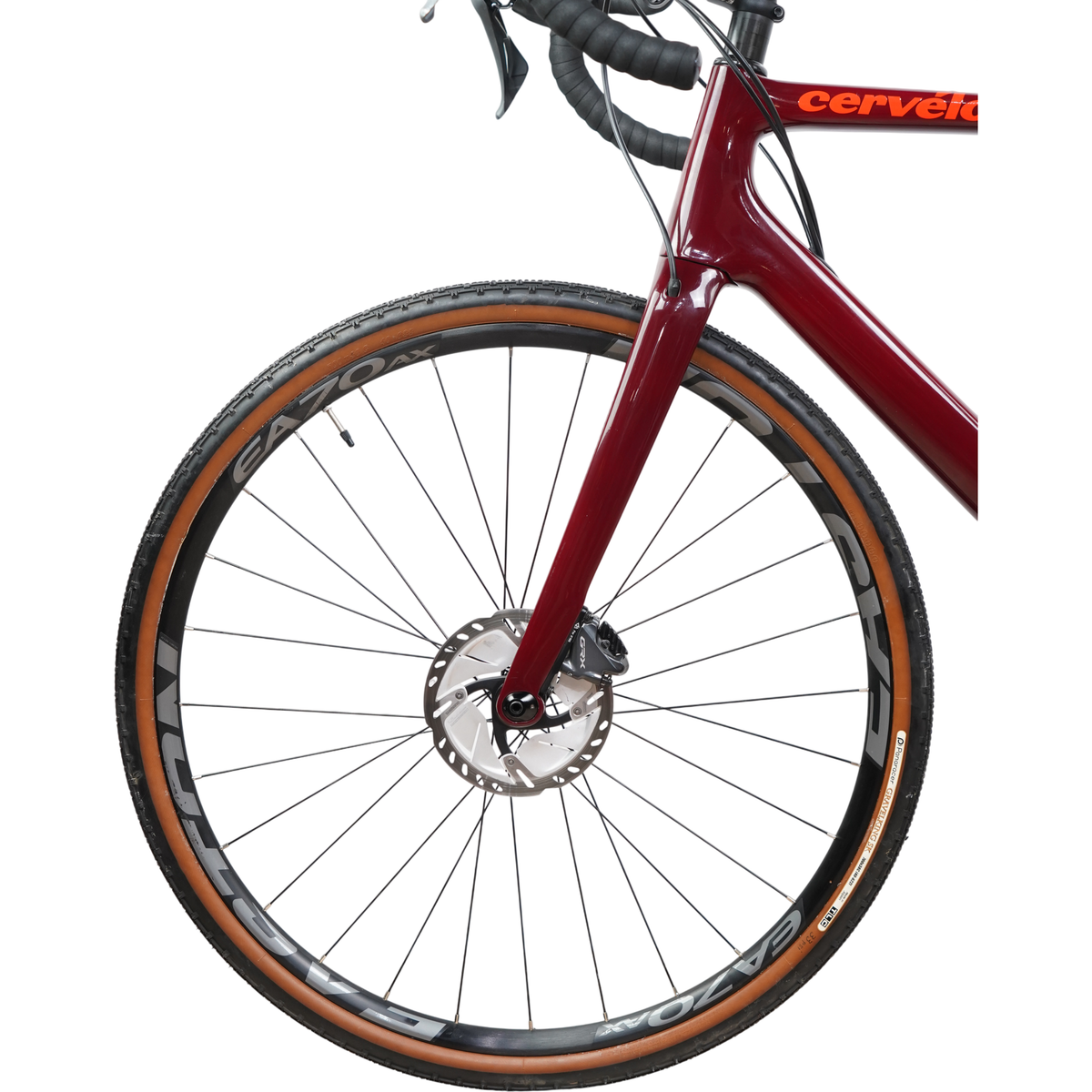 2020 Cervelo Aspero Shimano GRX Carbon Disc Brake Gravel Bike - 56cm