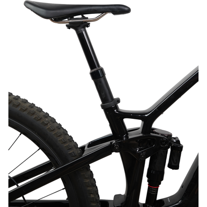 2023 Trek Exe 9.8 Carbon Full Suspension E-Mountain Bike- Small