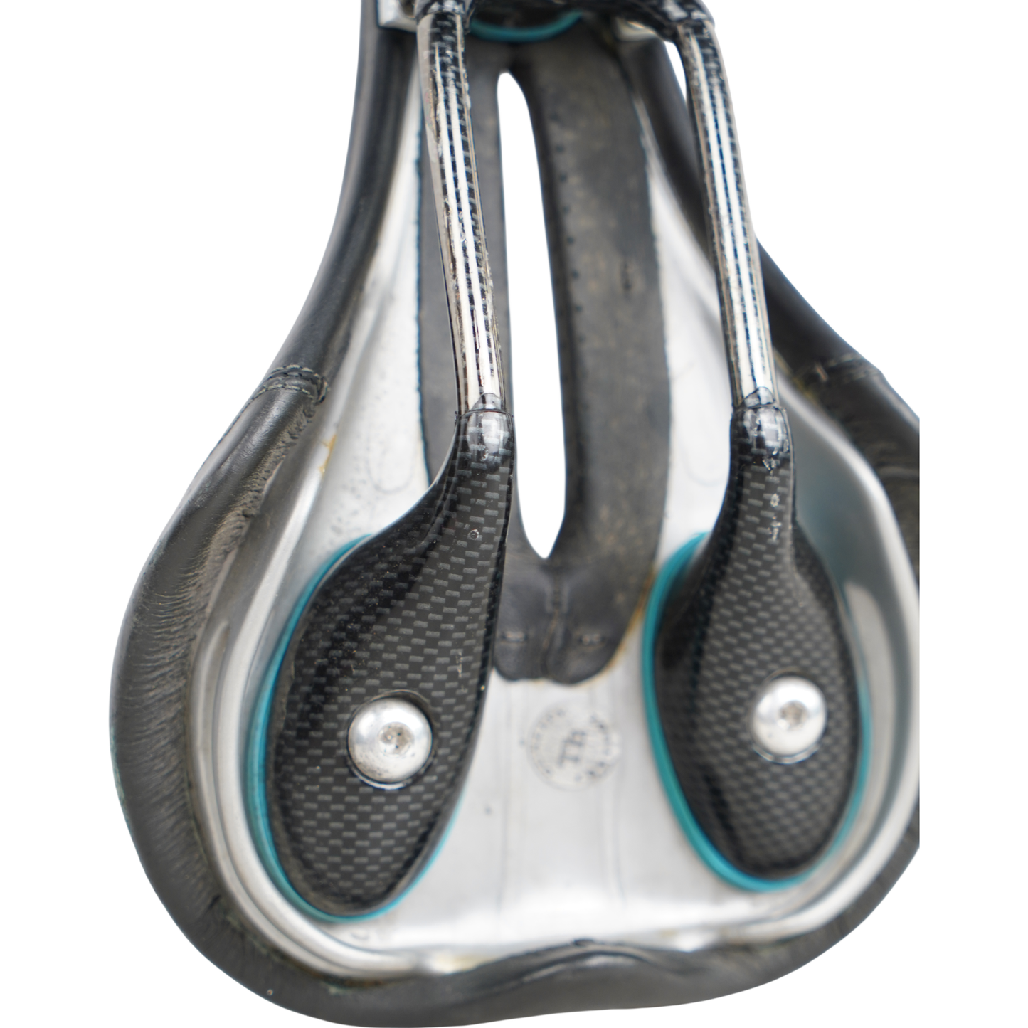 Selle Italia Gel Flow Prolink Carbon Rails Road Bike Saddle