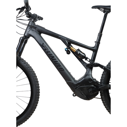 2021 Specialized Turbo Levo 3 Alloy Full Suspension E-Mountain Bike - S5