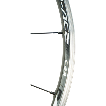 Shimano Dura-Ace C24 WH-9000 700c Rim Brake Carbon Clincher Road Bike Wheelset