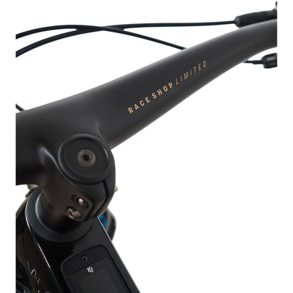 2023 Trek Exe 9.8 Carbon Full Suspension E-Mountain Bike- Small