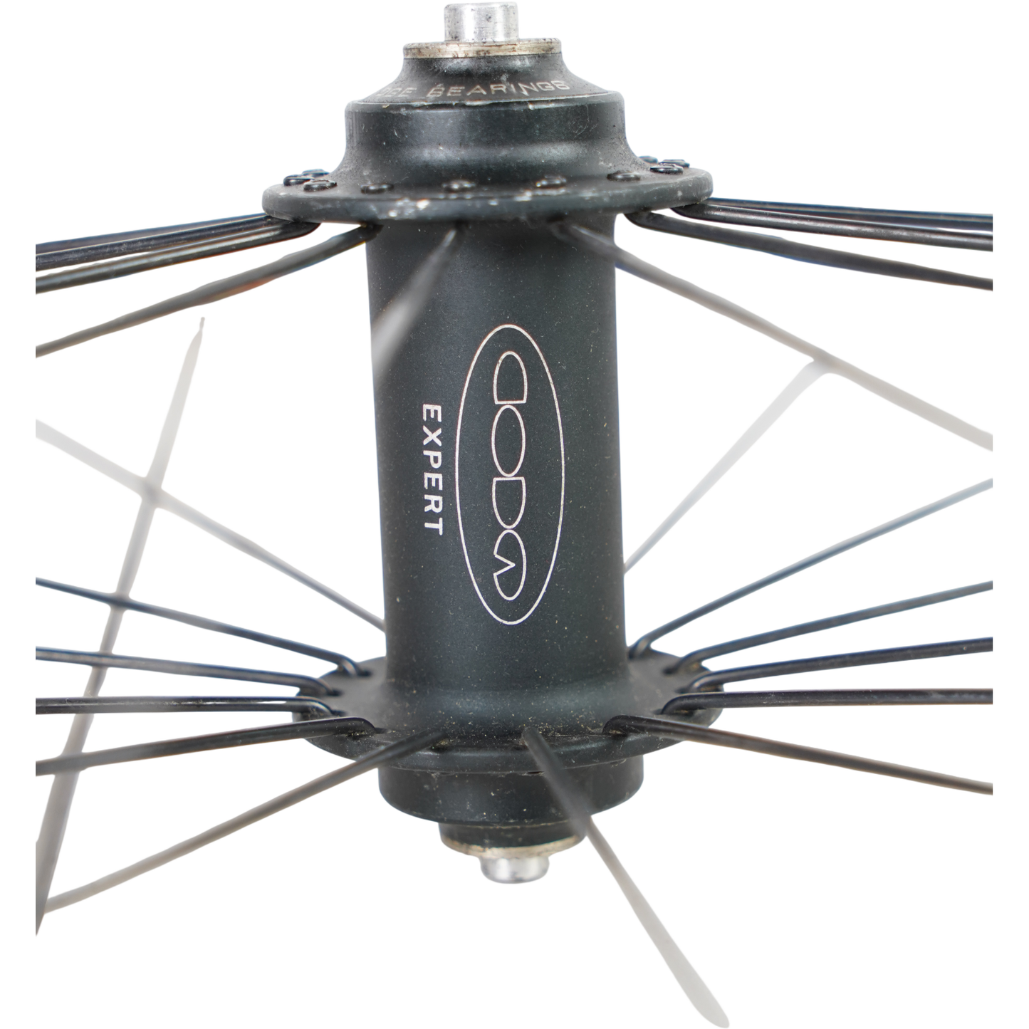 Mavic CXP23 700c Rim Brake Aluminum Clincher Blue Road Bike Wheelset
