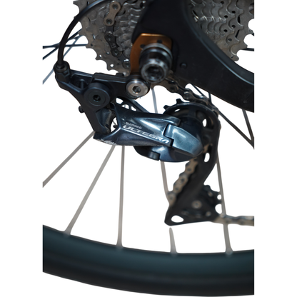 2021 Orbea Gain M30 Carbon Disc Brake Gravel E-Bike - 56cm