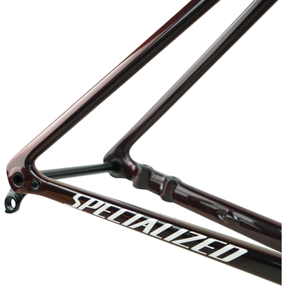 2024 Specialized S-Works Tarmac SL8 Carbon Disc Brake Road Bike Frameset - 58cm