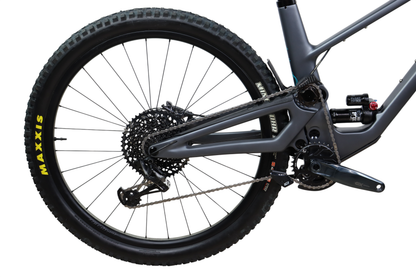 2022 Forbidden Druid Custom Carbon 29" Full Suspension Mountain Bike - Large