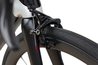 2020 Alan Super Corsa Campagnolo Record Carbon Rim Brake Road Bike - 50cm