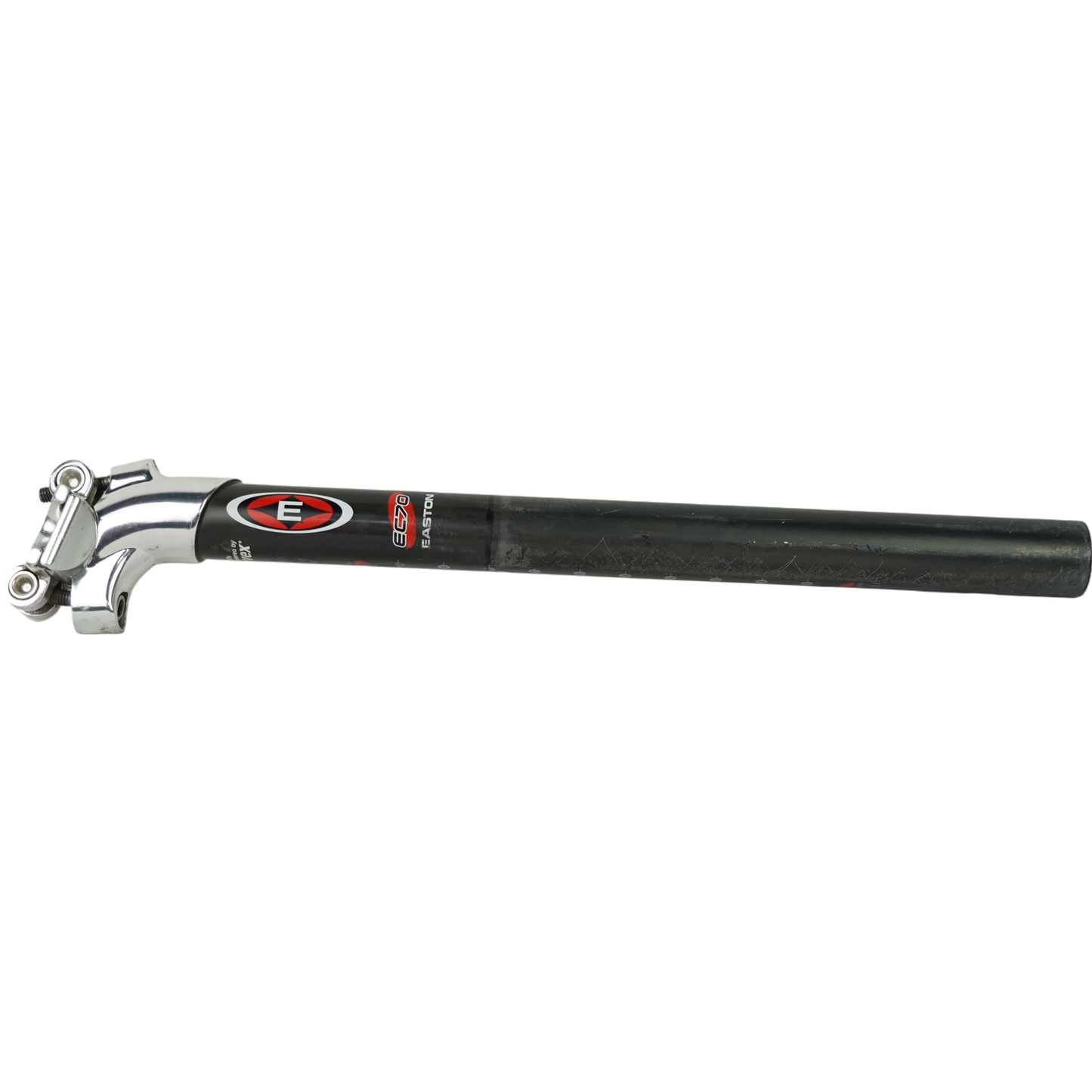 Easton EC70 27.2mm Carbon Road Bike Seatpost W/ Zyvex CNTs