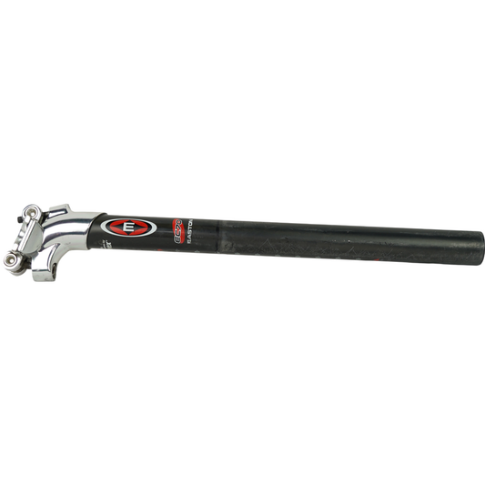 Easton EC70 27.2mm Carbon Road Bike Seatpost W/ Zyvex CNTs
