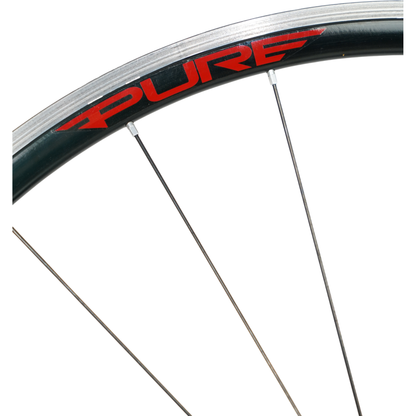 Pure R10 700c Rim Brake Aluminum Clincher Road Wheelset