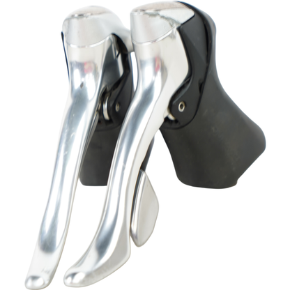 Shimano Dura-Ace ST-7700-C 2x9 Speed Mechanical Road Bike Shifters