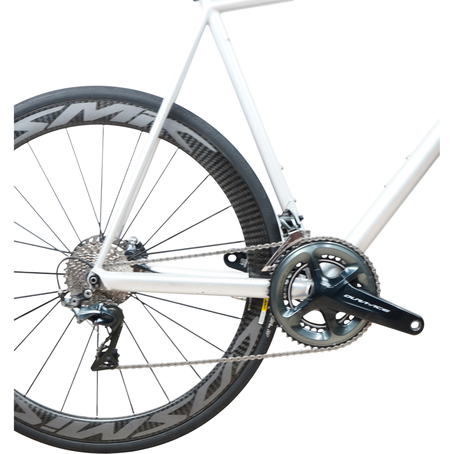 2023 Stelbel SB/03 Steel 700c Disc Brake Road Bike - Custom Build - 56cm