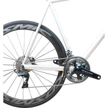 2023 Stelbel SB/03 Steel 700c Disc Brake Road Bike - Custom Build - 56cm