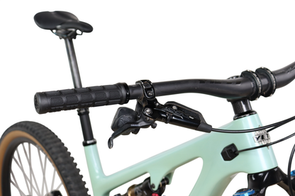 2025 Yeti SB140 Turq XO Transmission Full Suspension Mountain Bike - Large