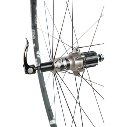 Bontrager RXL 700c Rim Brake Aluminum Clincher Road Bike Wheelset - Campagnolo