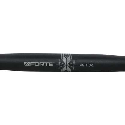 Forte ATX Aluminum 25.4mm 530mm Wide Flat Mountain Bike Handlebar