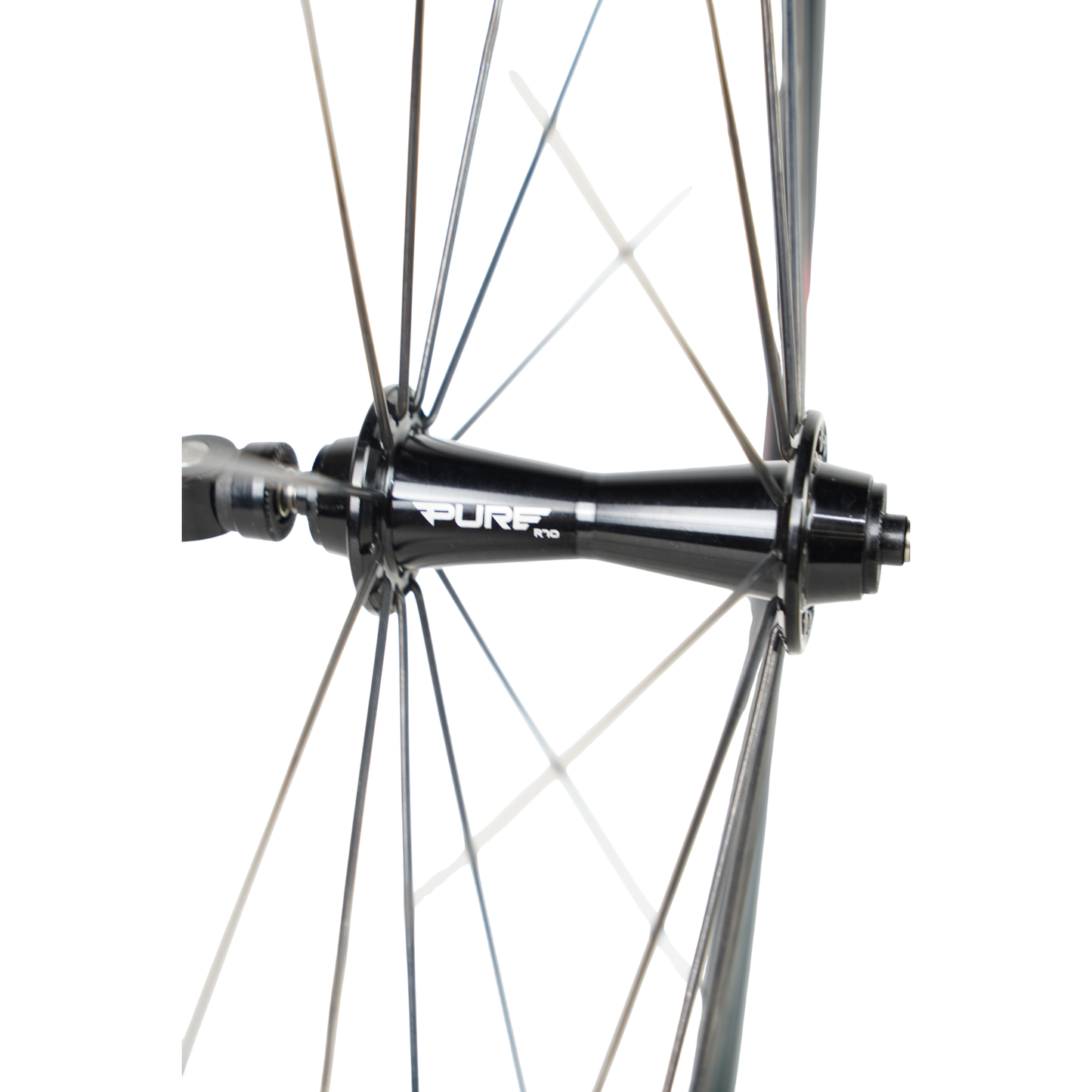Pure R10 700c Rim Brake Aluminum Clincher Road Wheelset