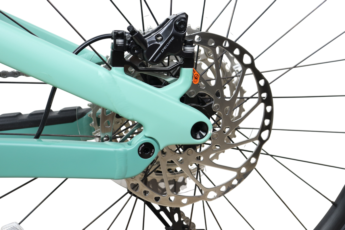 Canyon Torque 5 Mullet Mountain Bike - 2023, Small