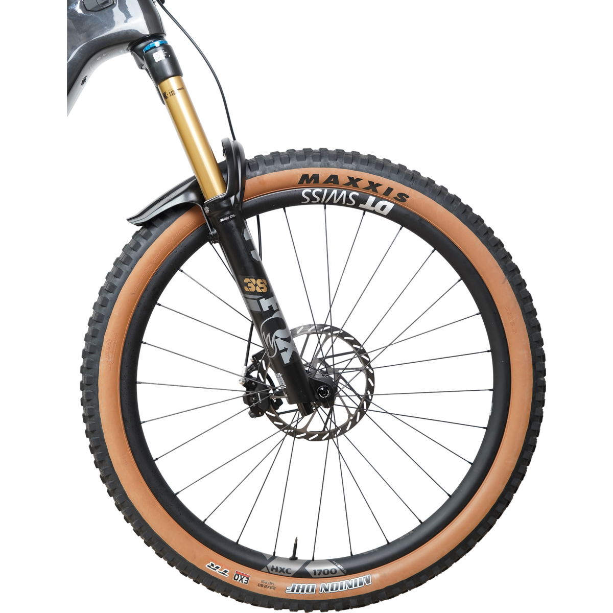 2026 Yeti LTe Turq XO AXS 29" Carbon Full Suspension E-Mountain Bike - Large