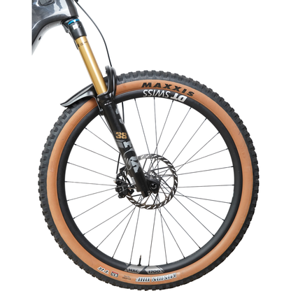 2026 Yeti LTe Turq XO AXS 29" Carbon Full Suspension E-Mountain Bike - Large