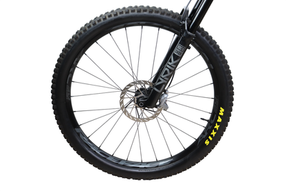 2024 Santa Cruz Hightower C GX AXS Carbon Full Suspension Mountain Bike - Large