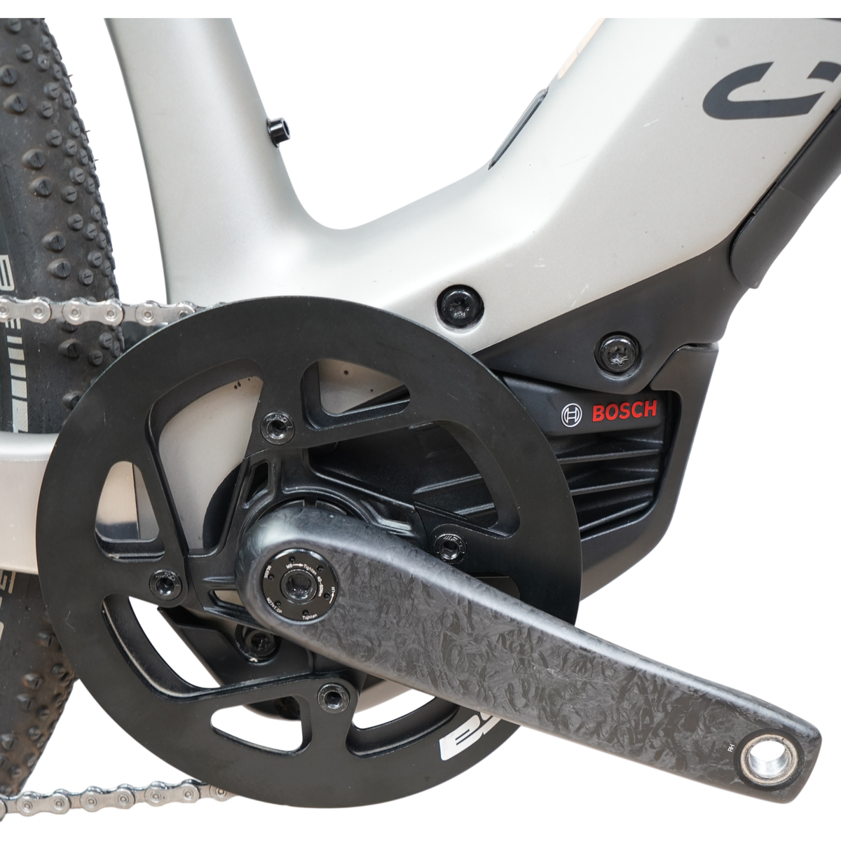 2023 Canyon Grail:ON CF 7 Carbon Disc Brake E-Gravel Bike - XL