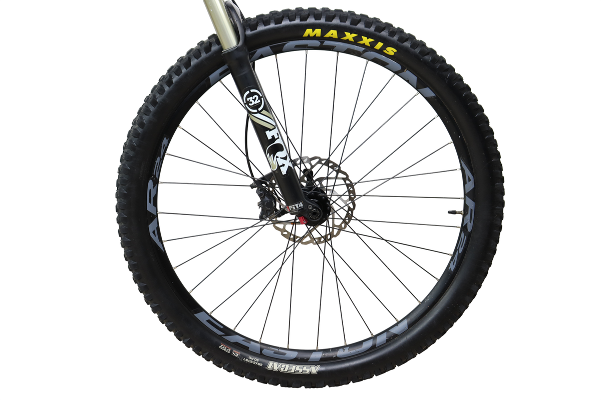 Santa Cruz Tallboy 3 CC Carbon Mountain Bike - 2018, Large