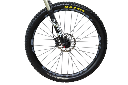 Santa Cruz Tallboy 3 CC Carbon Mountain Bike - 2018, Large