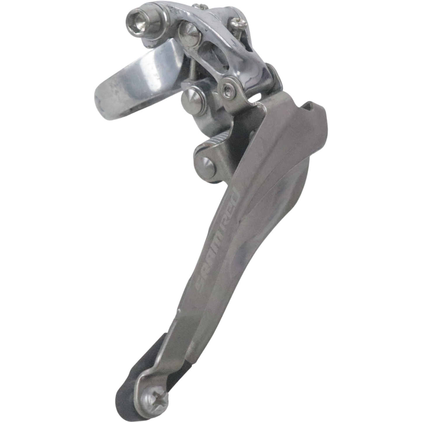 SRAM Red Clamp-On Mechanical Road Bike Front Derailleur