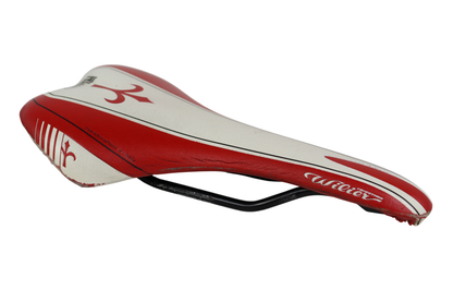 Selle Italia Triestina Wilier SL Road Bike Saddle W/ Manganese Rails