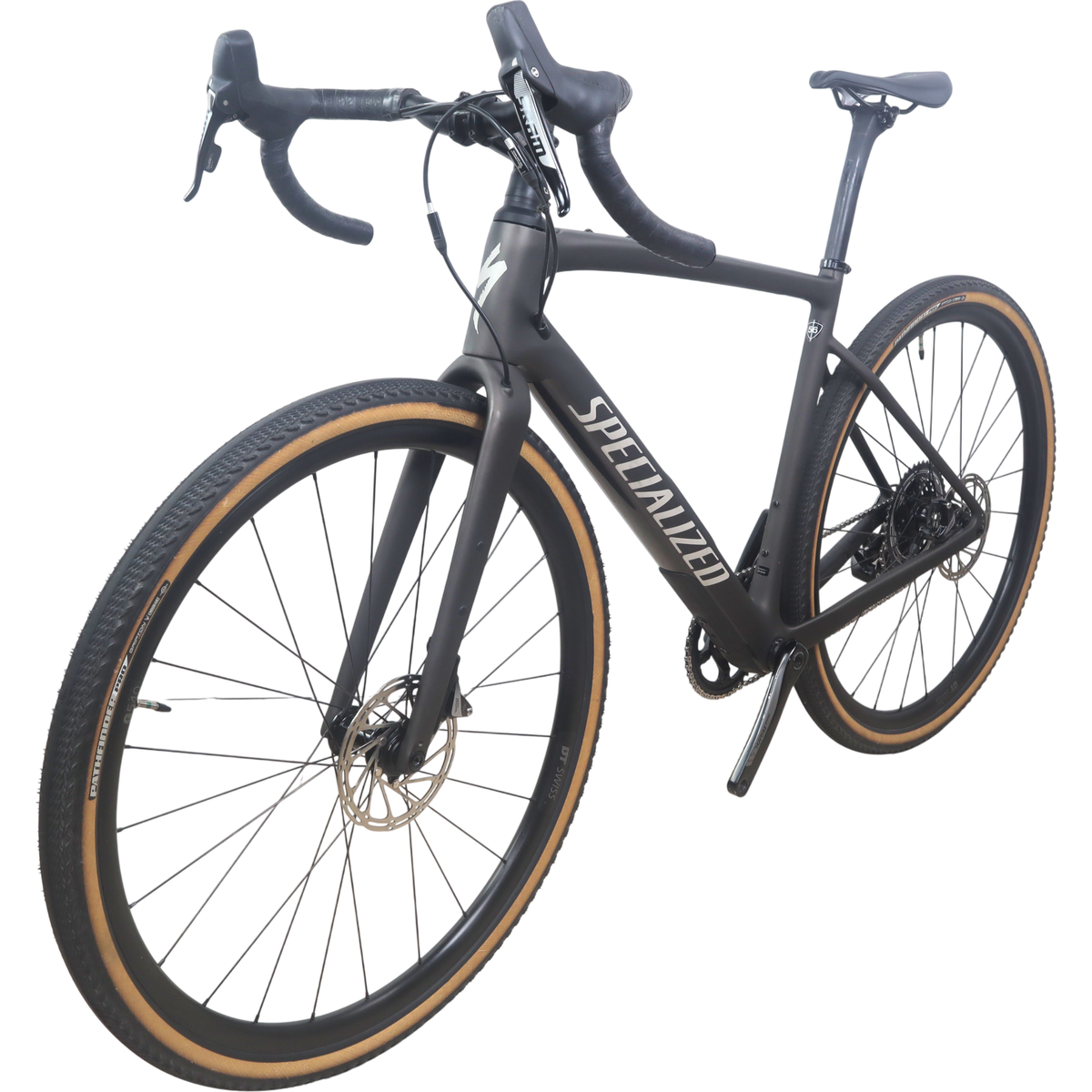 2022 Specialized Diverge Comp Carbon Disc Brake Gravel Bike - 56cm