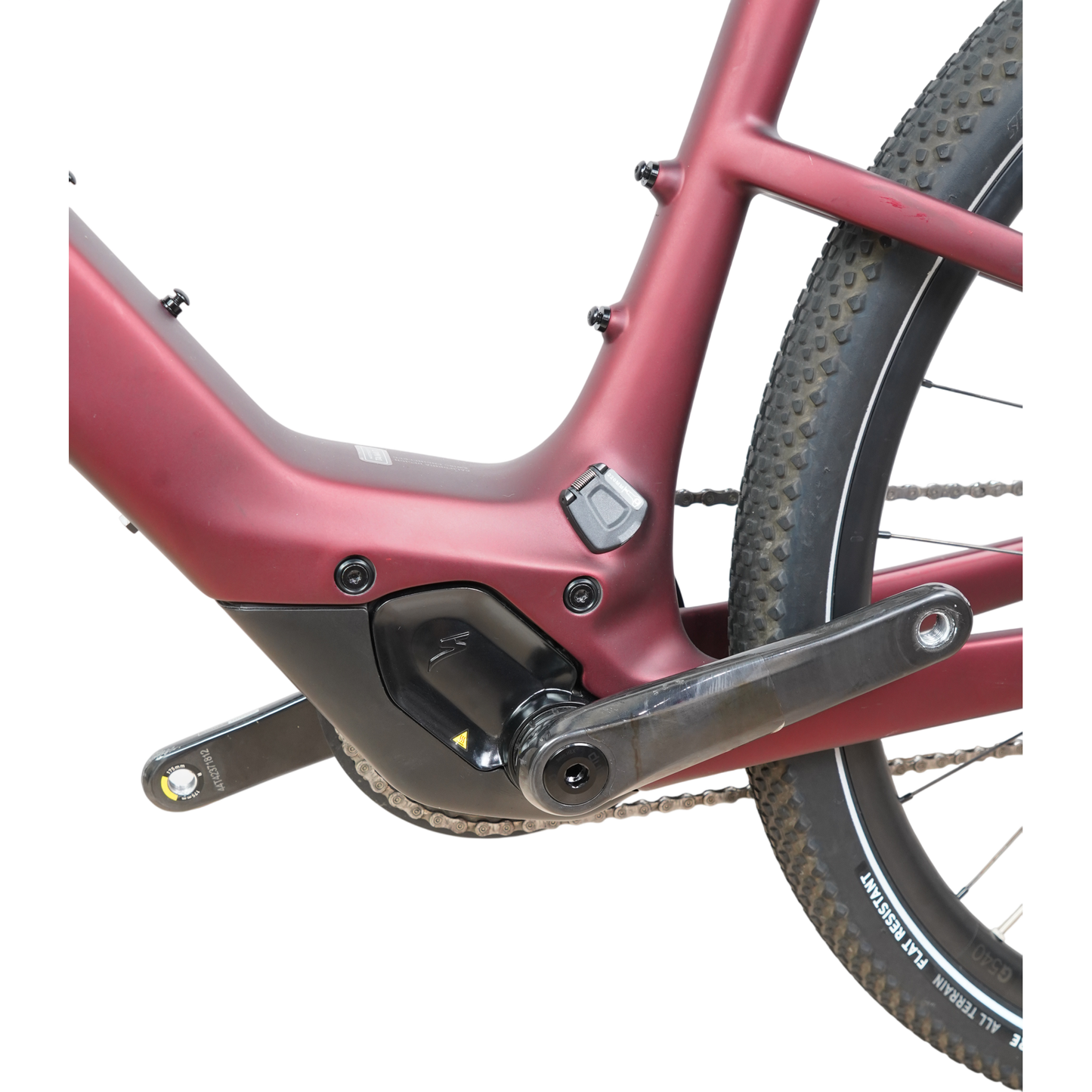 2025 Specialized Turbo Vado SL 6.0 Carbon 700c Disc Brake E-Bike - XL