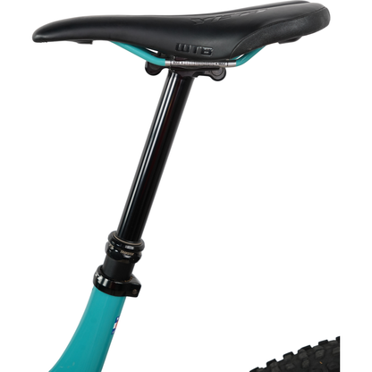 2023 Yeti SB130 Turq XO1 Carbon 29" Full Suspension Mountain Bike - XL