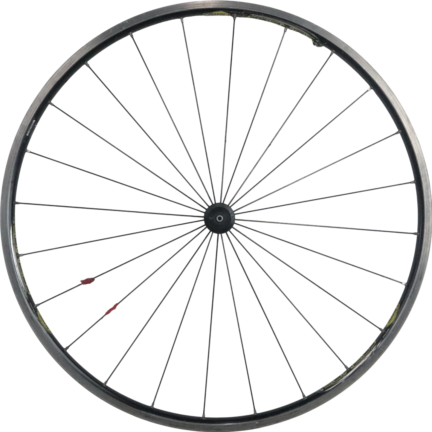Mavic Cosmos 700c Rim Brake Aluminum Clincher Road Bike Wheelset