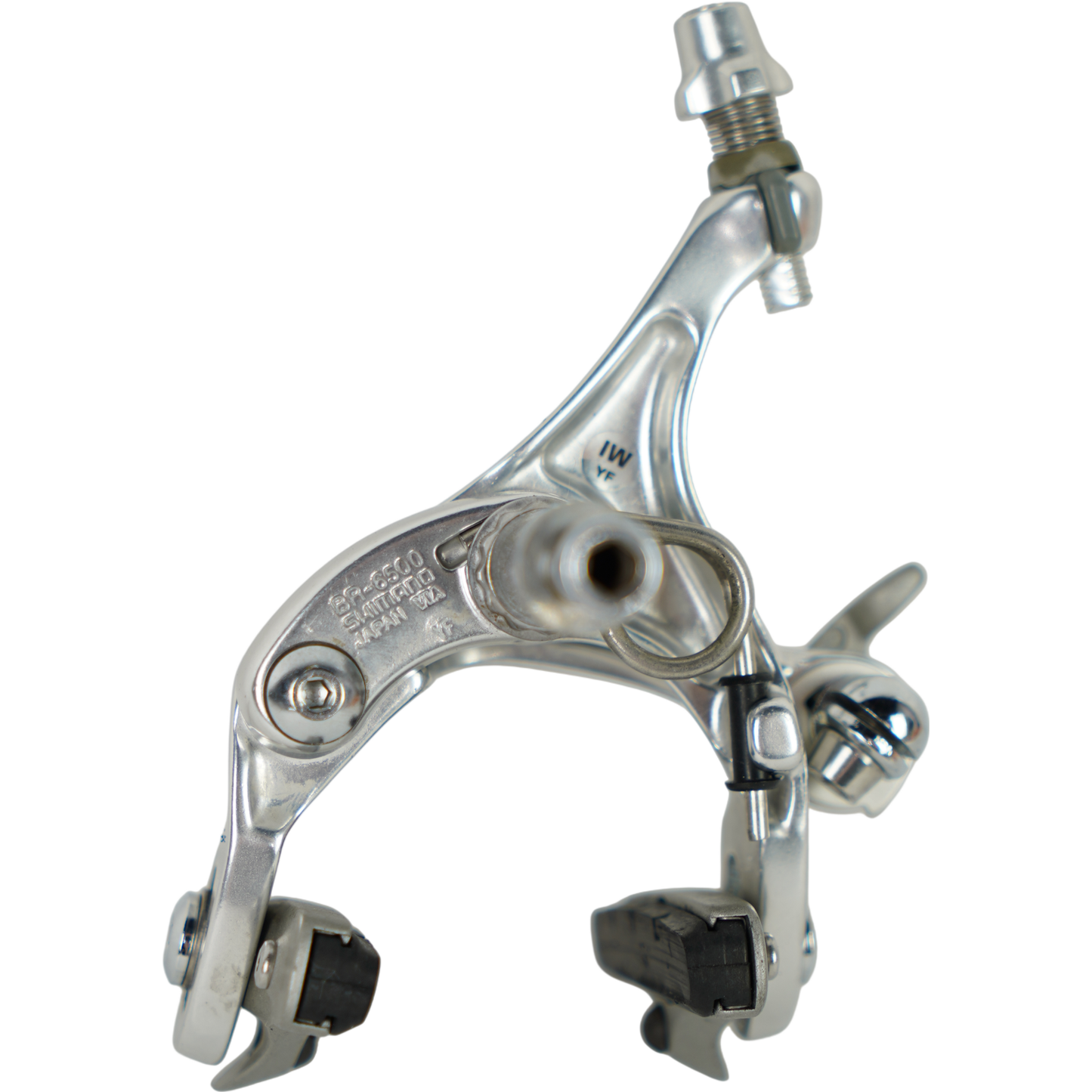 Shimano Ultegra BR-6500 Standard Center-Mount Rim Brake Caliper Set