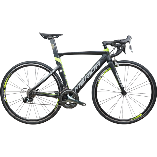 2017 Merida Reacto 700c Rim Brake Carbon Road Bike - 52cm