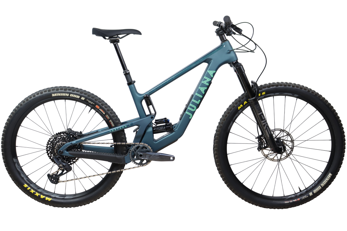 Juliana Furtado C Women's Mountain Bike - 2023, Medium