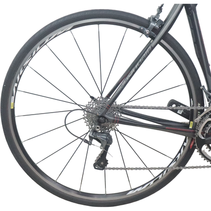 2015 Cannondale Synapse Ultegra Carbon 700c Rim Brake Road Bike - 54cm