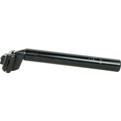 Vintage Proponent Black 27.2mm Setback Road Bike Seatpost 230mm