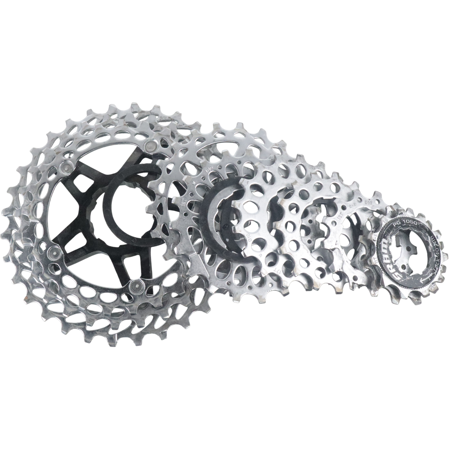 SRAM PG-1050 11-32T 10 Speed Road Bike Cassette