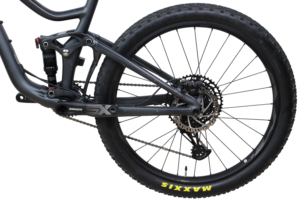 2023 Giant Trance Junior Full Suspension Mountain Bike - Junior (Extra Small)